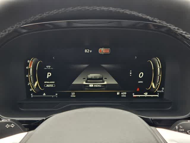 2027 INFINITI QX60 AUTOGRAPH