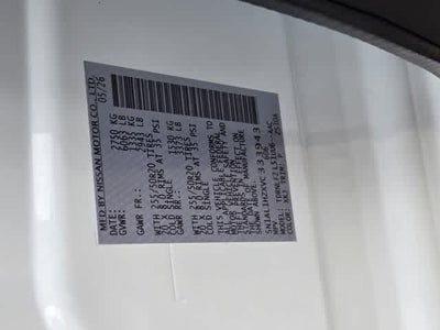 2027 INFINITI QX60 AUTOGRAPH