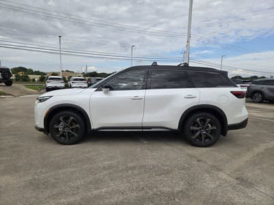 2027 INFINITI QX60 AUTOGRAPH