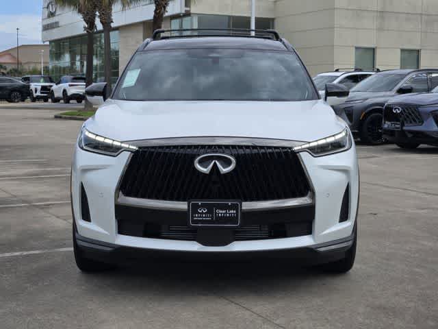 2027 INFINITI QX60 AUTOGRAPH