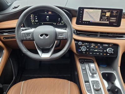 2027 INFINITI QX60 AUTOGRAPH
