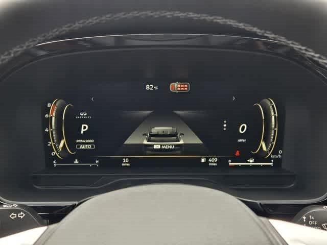 2027 INFINITI QX60 AUTOGRAPH