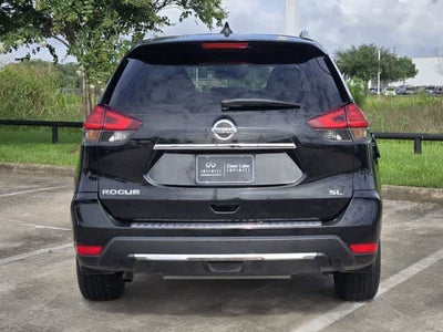 2017 Nissan Rogue SL