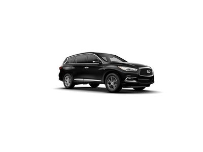 2018 INFINITI QX60 FWD
