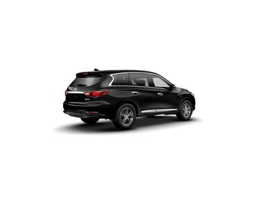 2018 INFINITI QX60 FWD