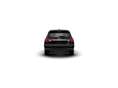 2018 INFINITI QX60 FWD