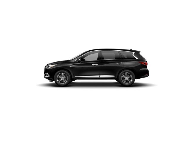 2018 INFINITI QX60 FWD