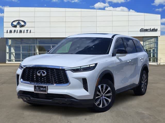 2023 INFINITI QX60 PURE