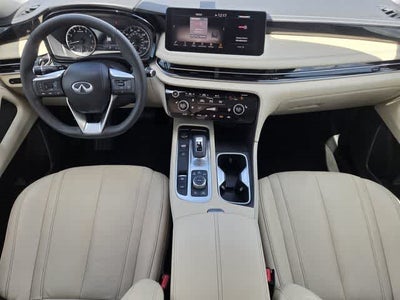 2023 INFINITI QX60 PURE