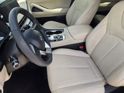 2023 INFINITI QX60 PURE