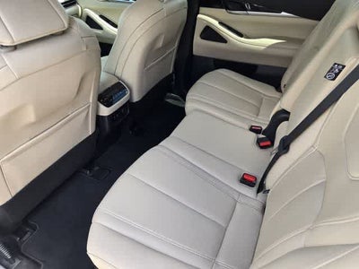2023 INFINITI QX60 PURE