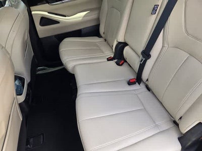 2023 INFINITI QX60 PURE
