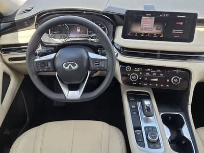 2023 INFINITI QX60 PURE