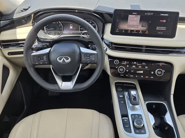 2023 INFINITI QX60 PURE
