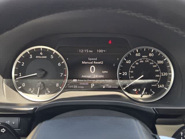 2023 INFINITI QX60 PURE