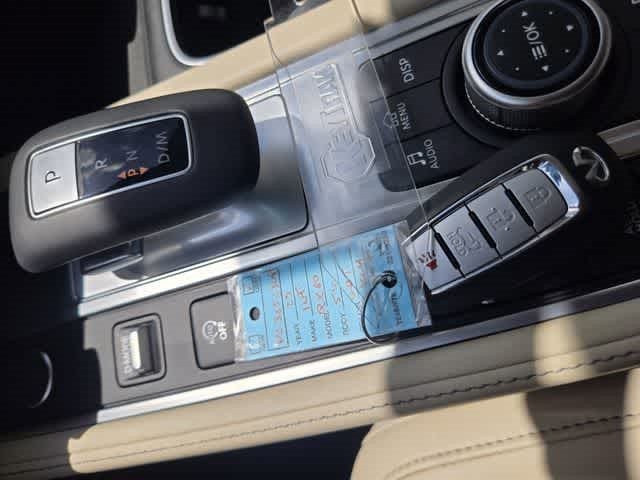 2023 INFINITI QX60 PURE