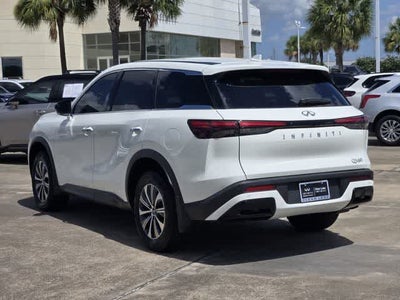 2023 INFINITI QX60 PURE