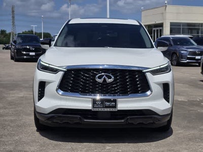 2023 INFINITI QX60 PURE