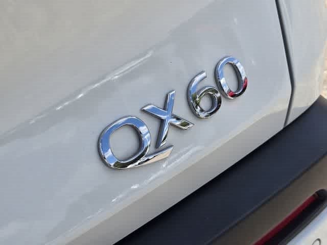 2023 INFINITI QX60 PURE