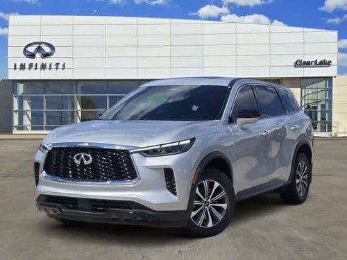 2023 INFINITI QX60 PURE