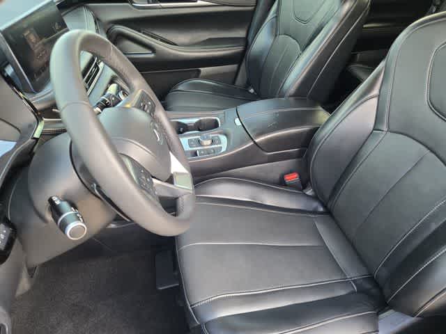 2023 INFINITI QX60 PURE