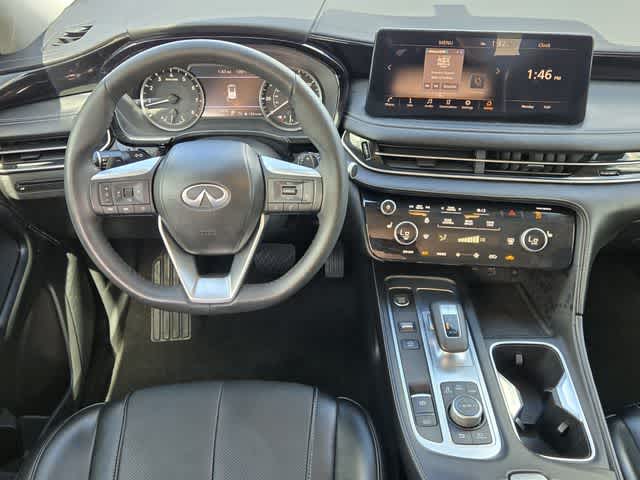 2023 INFINITI QX60 PURE