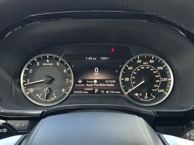 2023 INFINITI QX60 PURE