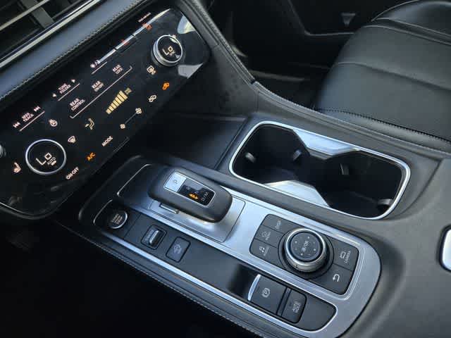 2023 INFINITI QX60 PURE