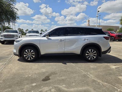 2023 INFINITI QX60 PURE