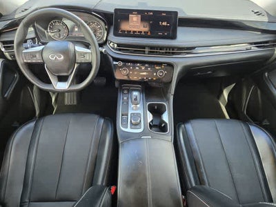 2023 INFINITI QX60 PURE