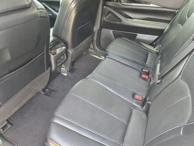 2023 INFINITI QX60 PURE