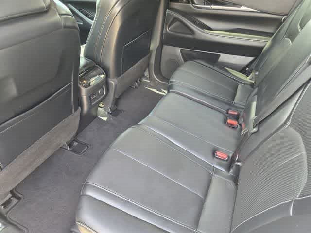 2023 INFINITI QX60 PURE