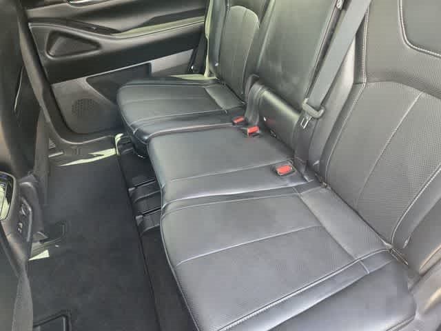 2023 INFINITI QX60 PURE