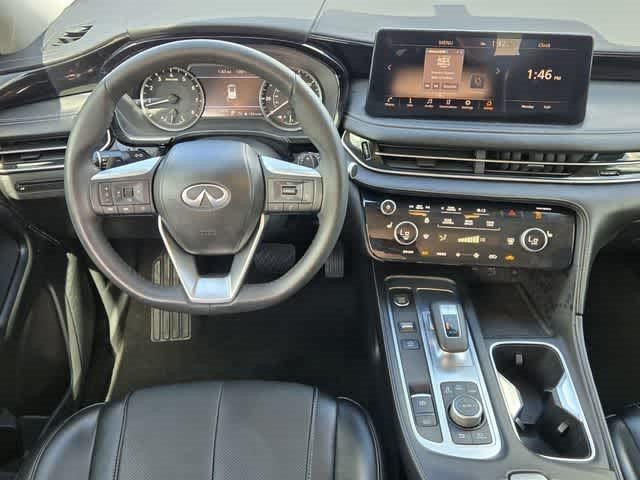 2023 INFINITI QX60 PURE