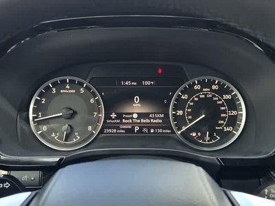2023 INFINITI QX60 PURE