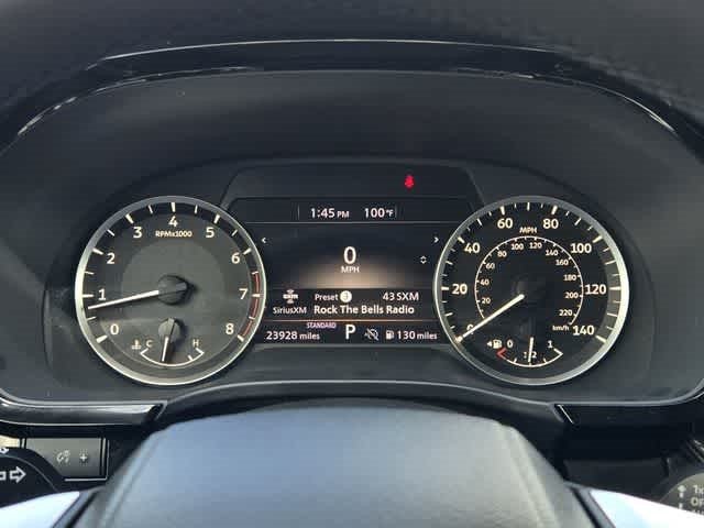 2023 INFINITI QX60 PURE