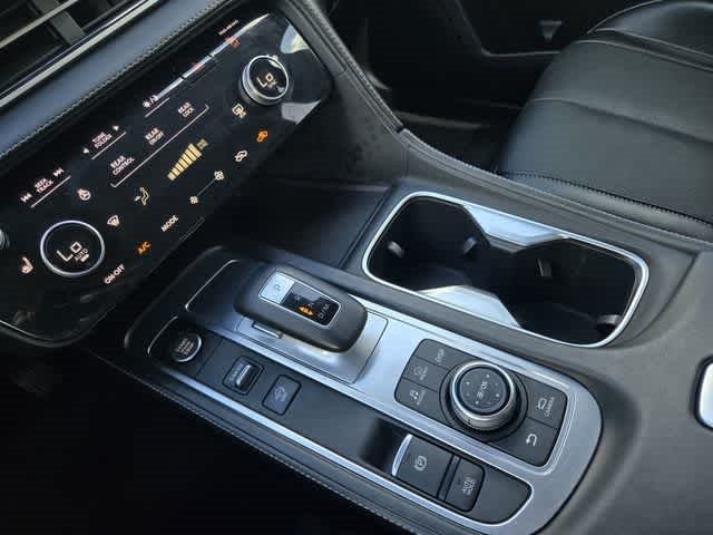 2023 INFINITI QX60 PURE