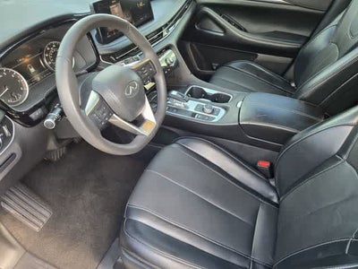 2023 INFINITI QX60 PURE