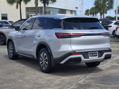2023 INFINITI QX60 PURE