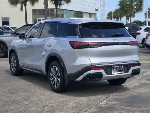2023 INFINITI QX60 PURE