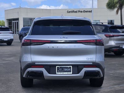 2023 INFINITI QX60 PURE