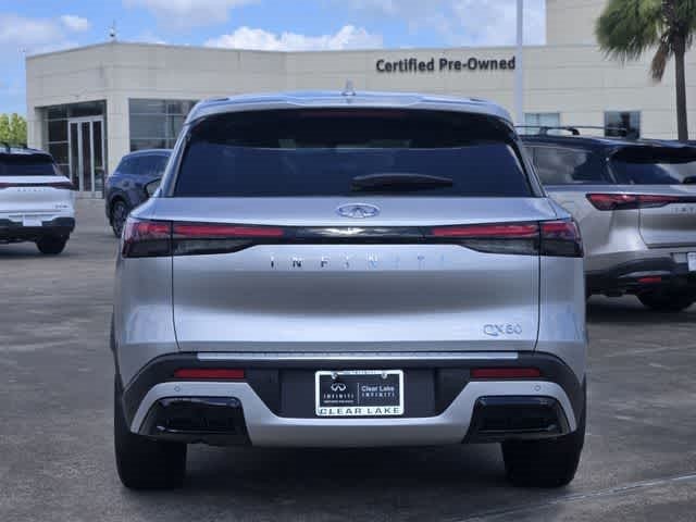 2023 INFINITI QX60 PURE