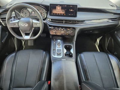 2023 INFINITI QX60 PURE
