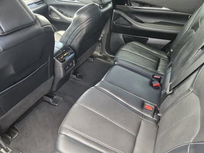2023 INFINITI QX60 PURE