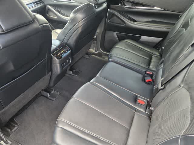 2023 INFINITI QX60 PURE
