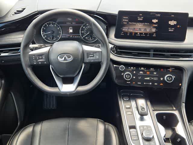 2023 INFINITI QX60 PURE