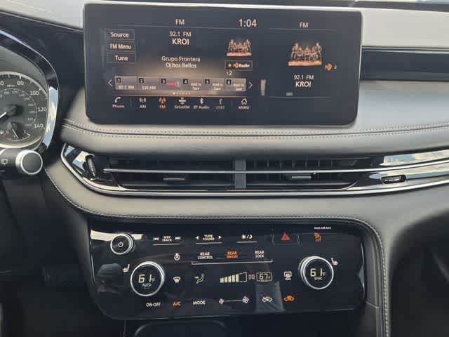 2023 INFINITI QX60 PURE