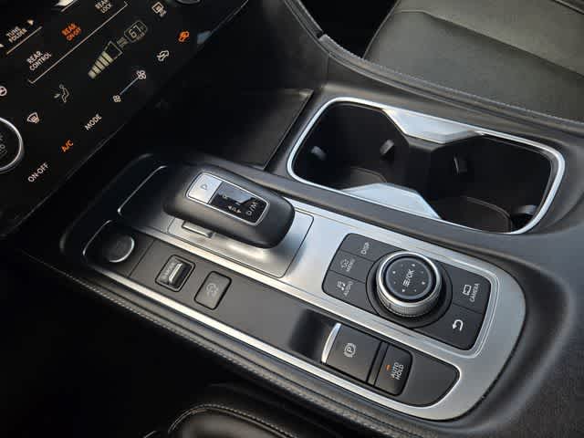 2023 INFINITI QX60 PURE