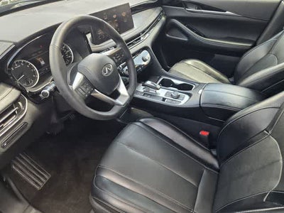 2023 INFINITI QX60 PURE