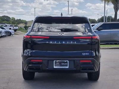 2023 INFINITI QX60 PURE